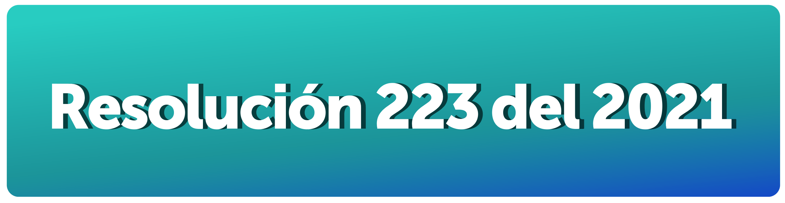 Resolución 223 de 2021
